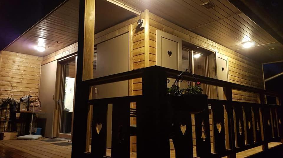 Chalet Du Spiemont Champdray Exteriér fotografie
