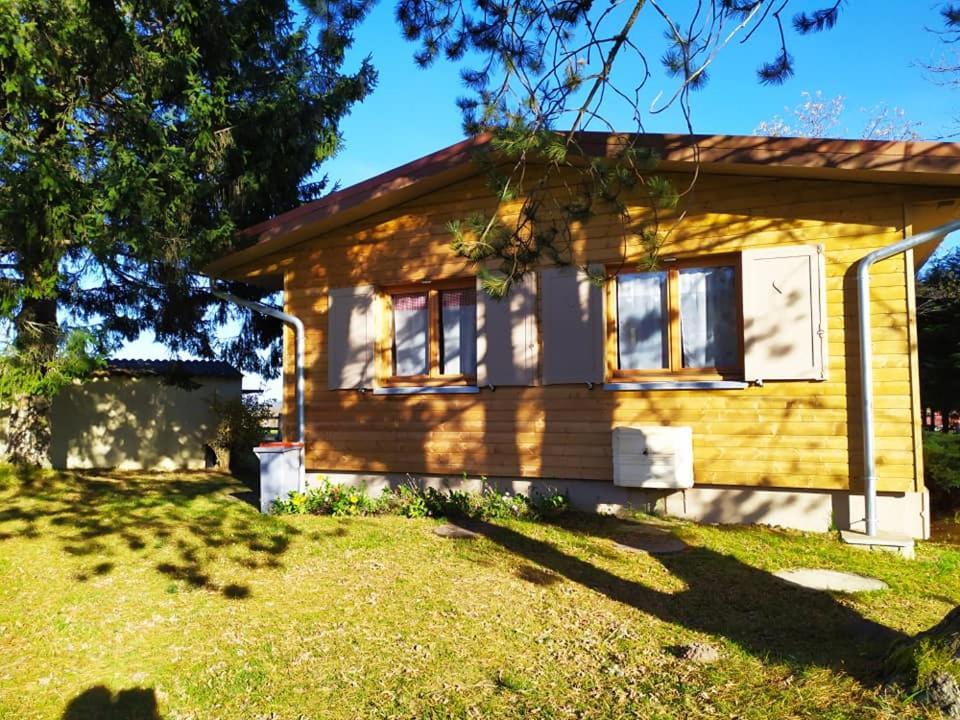 Chalet Du Spiemont Champdray Exteriér fotografie
