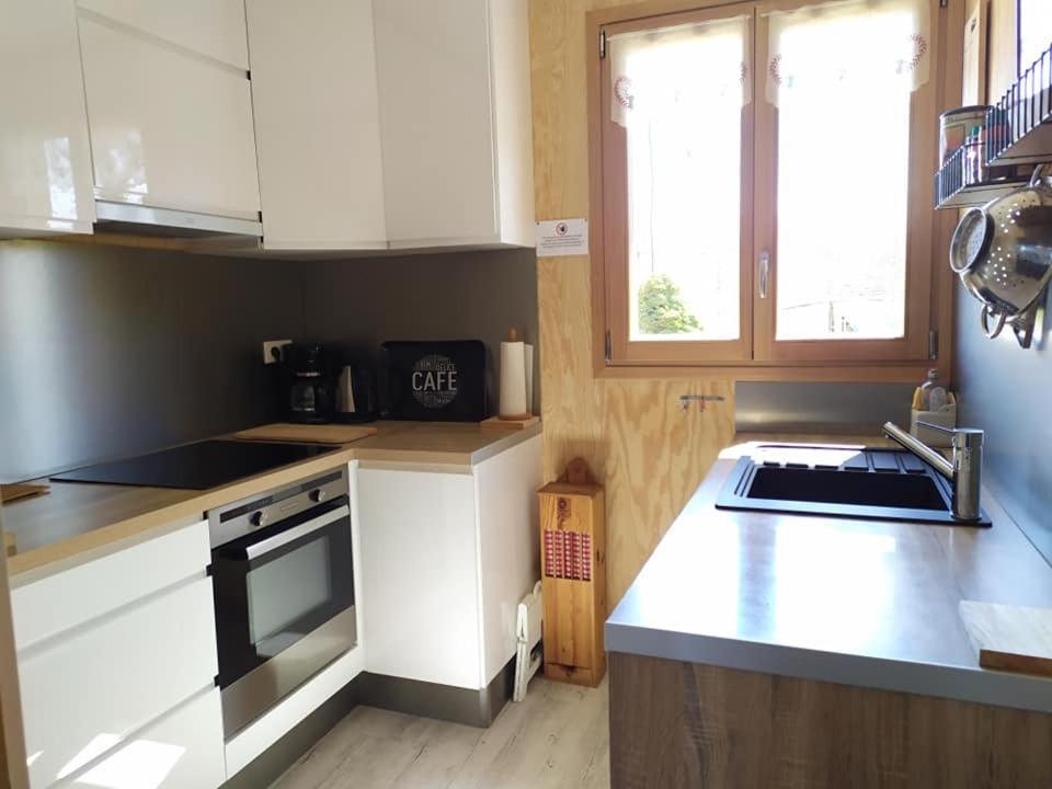 Chalet Du Spiemont Champdray Exteriér fotografie